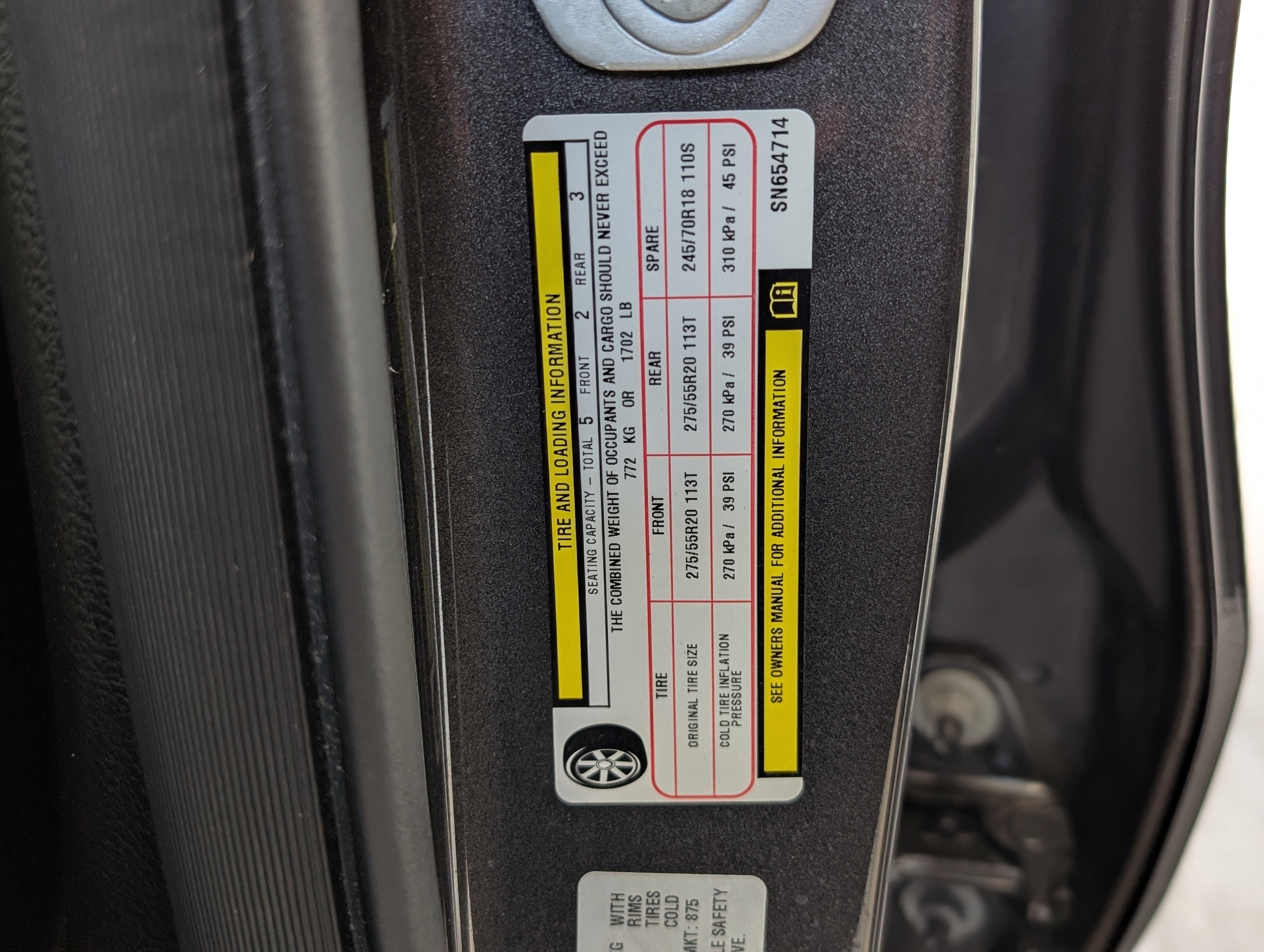Used 2025 RAM 1500 Big Horn AWD/4WD image 39