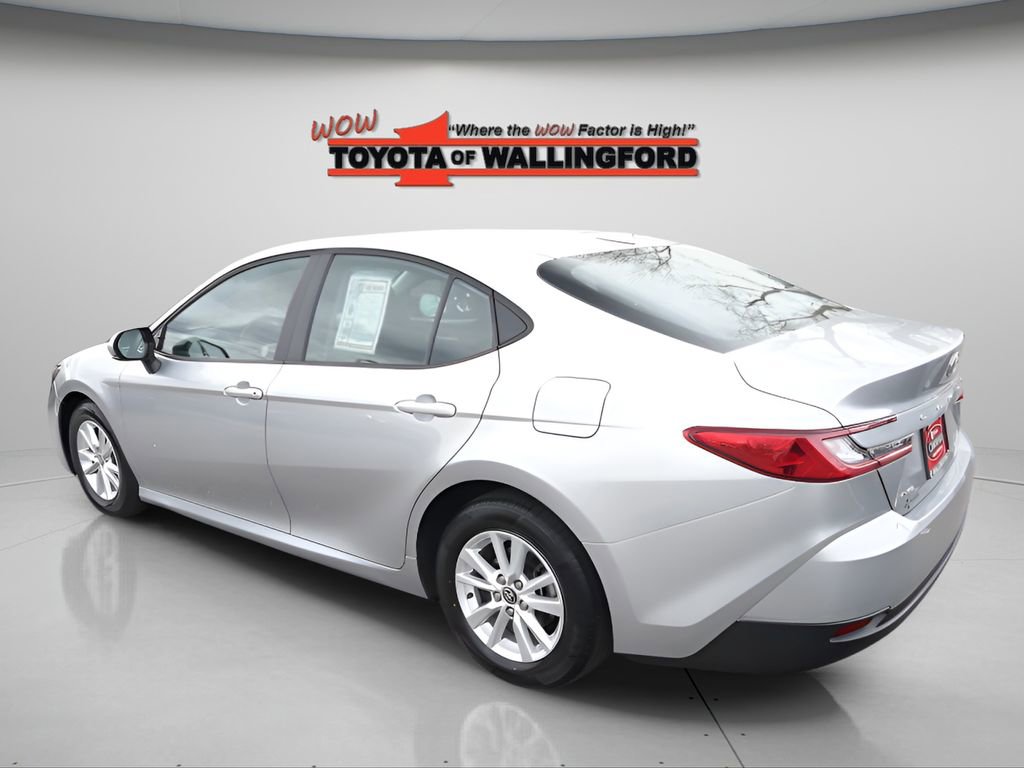 Certified 2025 Toyota Camry LE image 6