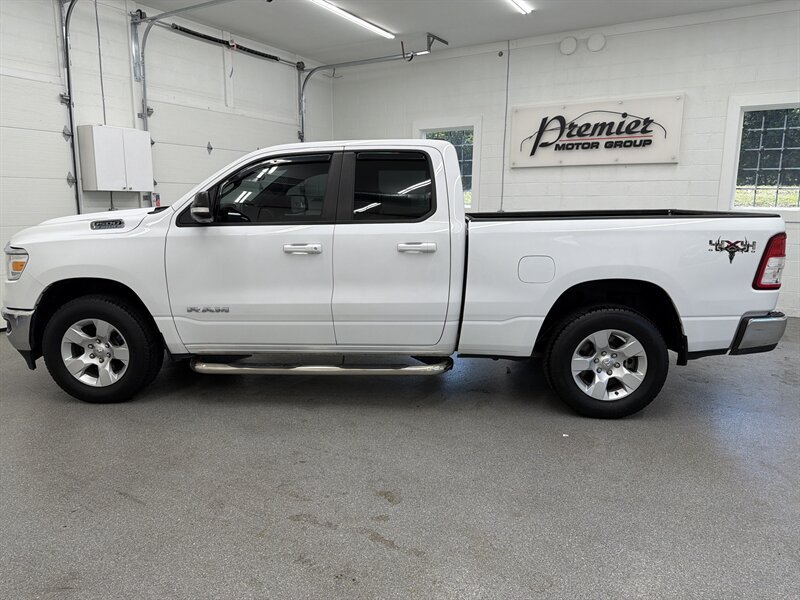 Used 2021 RAM 1500 Big Horn AWD/4WD image 2