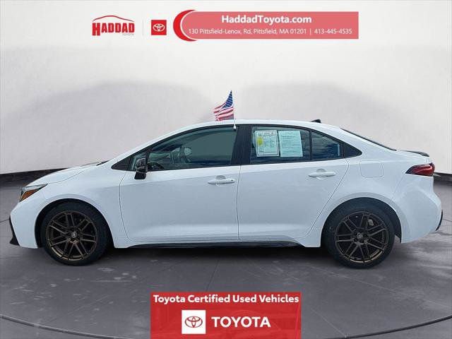 Certified 2024 Toyota Corolla Sedan w/ SE Convenience Package FWD video 2