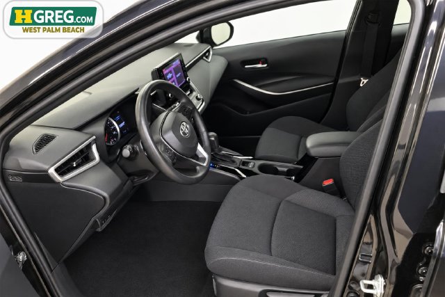 Used 2022 Toyota Corolla SE FWD image 7