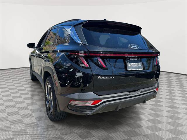 Used 2023 Hyundai Tucson SEL w/ Convenience Package AWD/4WD image 4