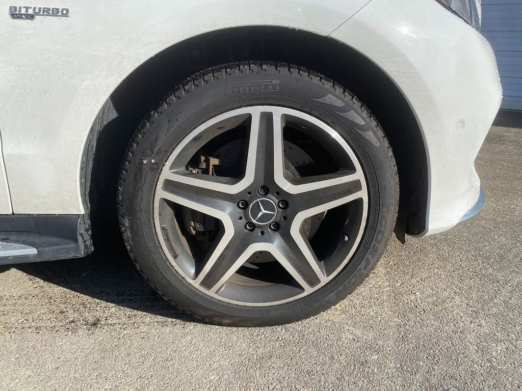 Used 2017 Mercedes-Benz GLE 43 AMG 4MATIC image 31