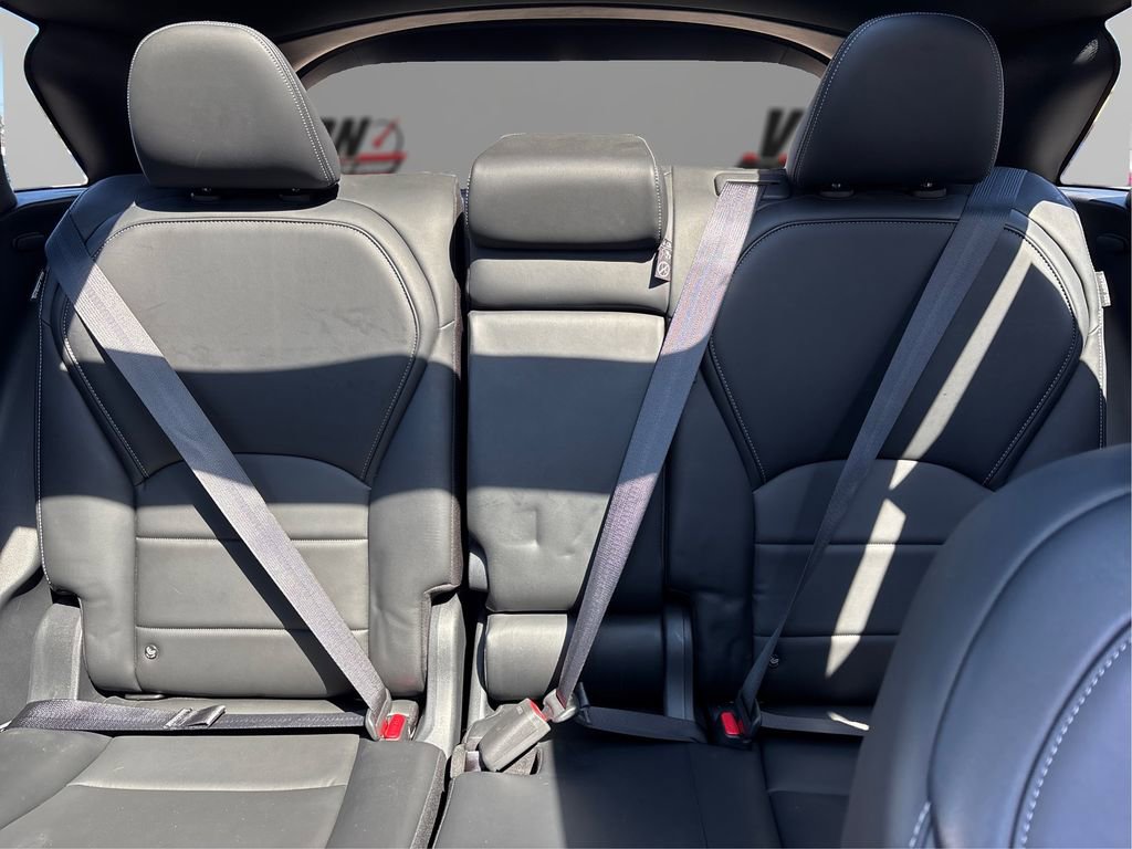 Used 2021 INFINITI QX50 Luxe w/ Appearance Package image 19