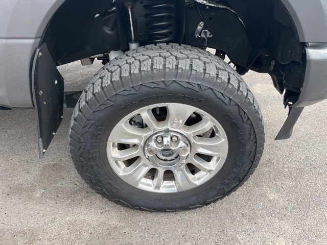 Used 2021 Ford F350 Limited image 17