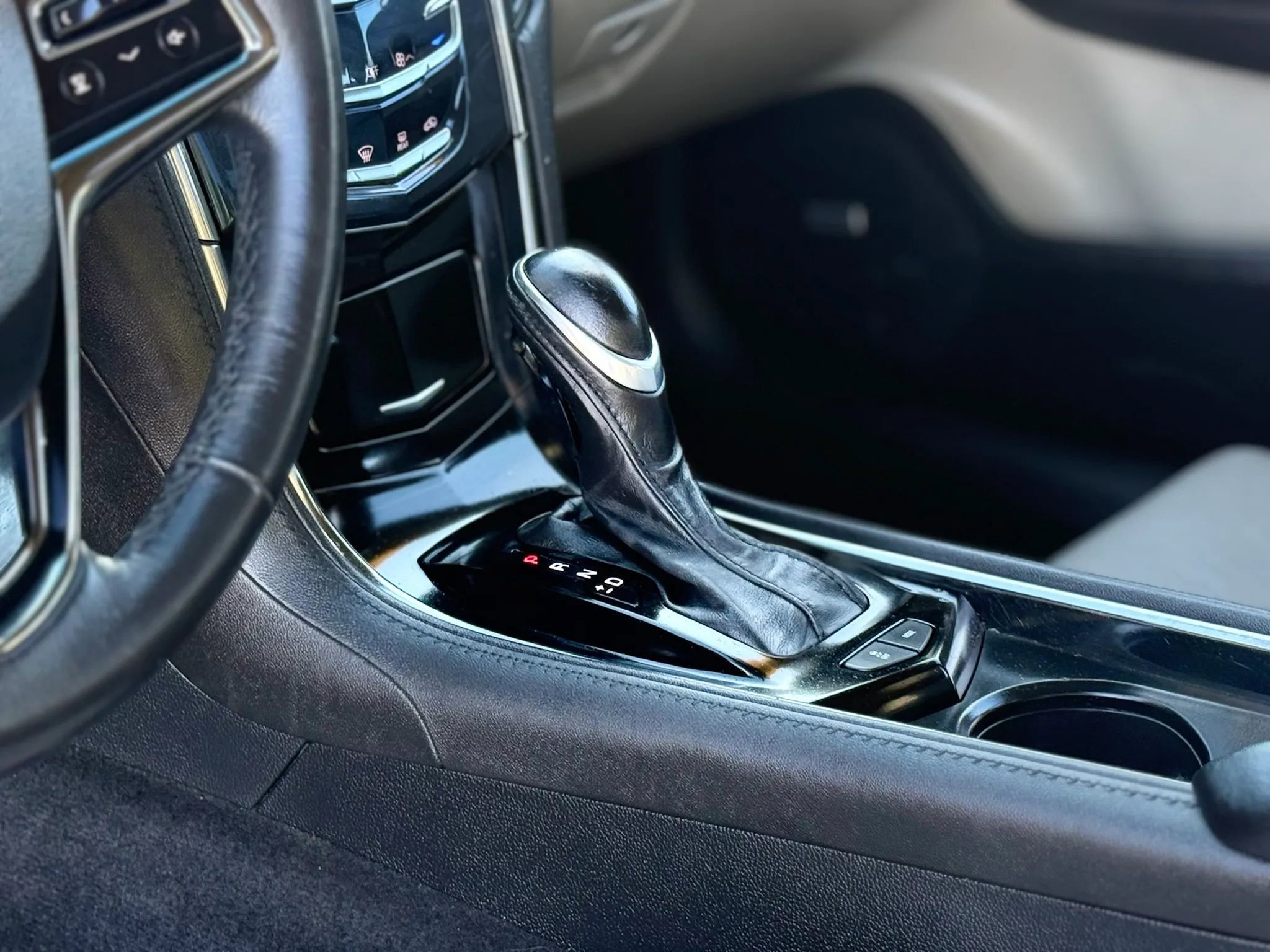 Used 2015 Cadillac ATS Sedan RWD image 24