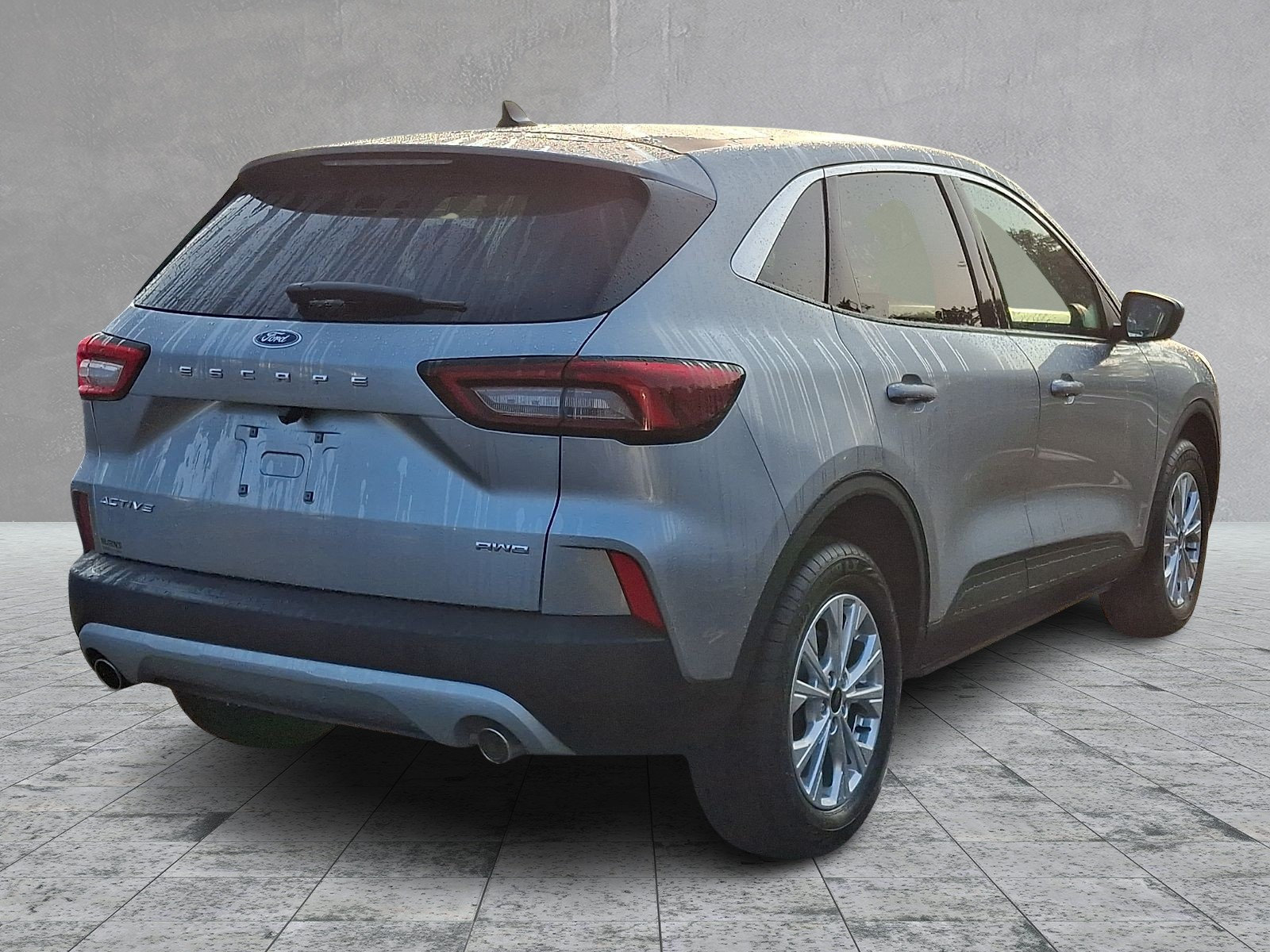 Used 2023 Ford Escape Active AWD/4WD image 4