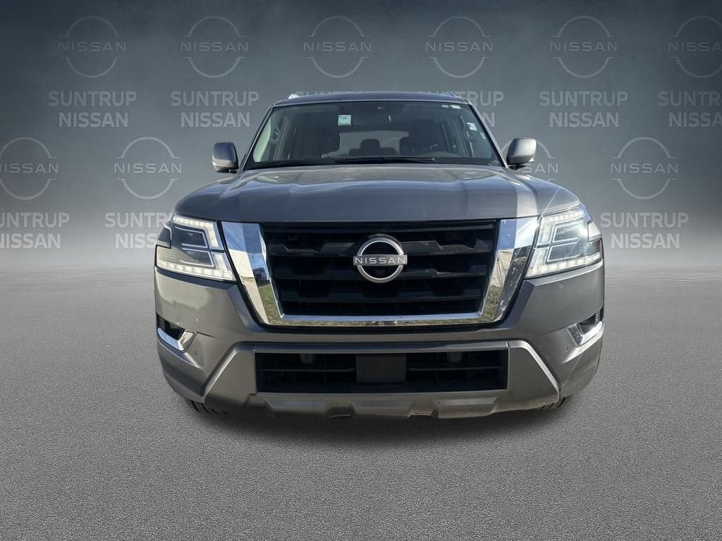 Used 2024 Nissan Armada SL AWD/4WD image 39