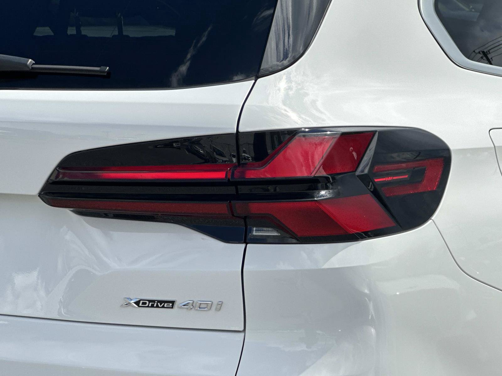 Used 2026 BMW X5 xDrive40i AWD/4WD image 9