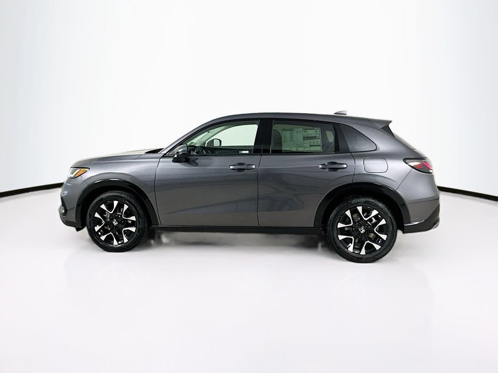New 2027 Honda HR-V EX-L image 5