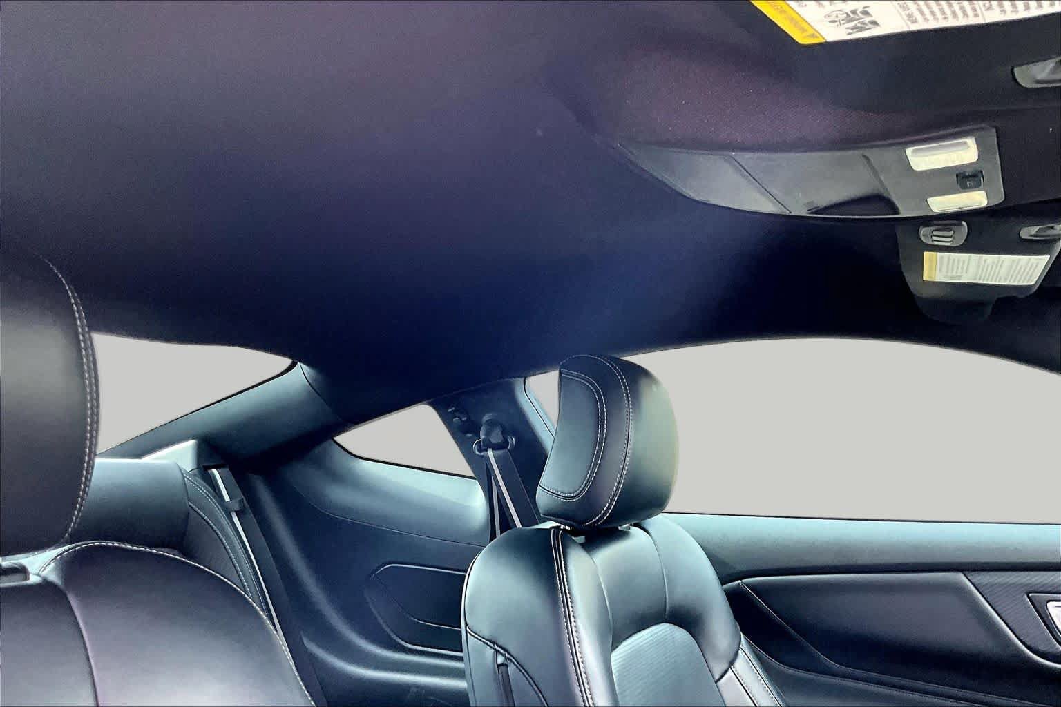 Used 2024 Ford Mustang Premium RWD image 14