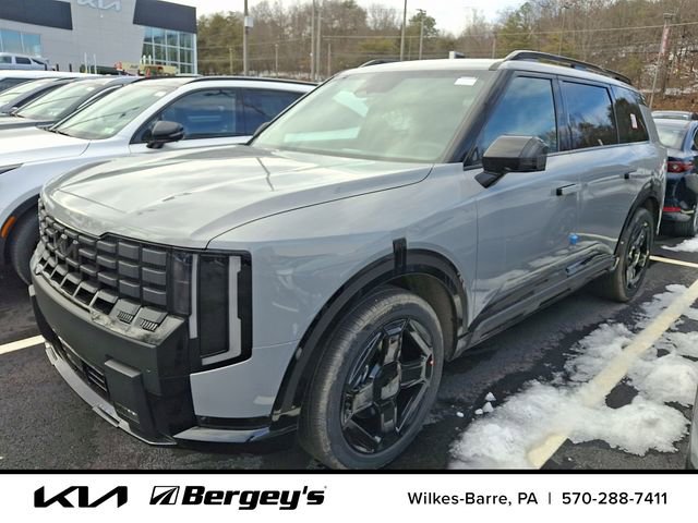 New 2027 Kia Telluride EX X-Line video 1