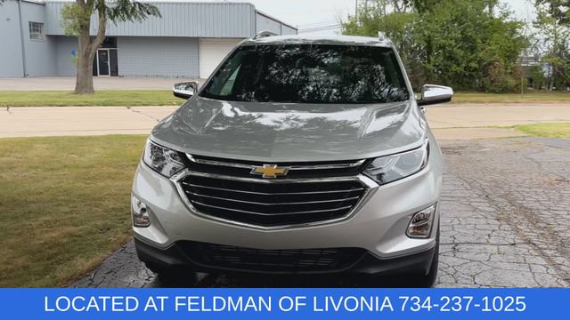 Certified 2021 Chevrolet Equinox Premier w/ LPO, Floor Liner Package FWD image 3