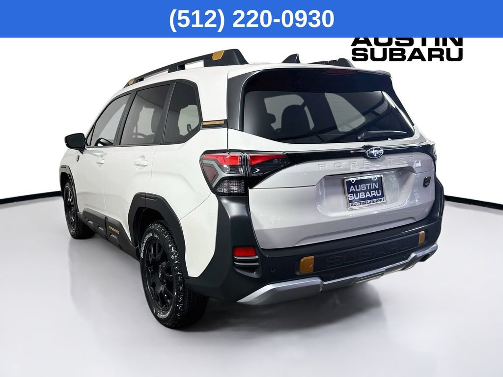 Used 2026 Subaru Forester Wilderness AWD/4WD image 6