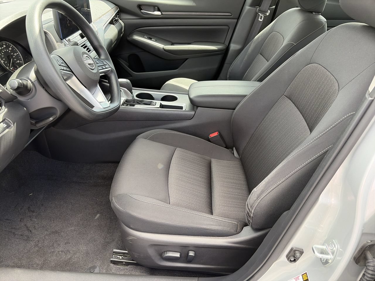 Certified 2025 Nissan Altima 2.5 SV w/ SV Special Edition Package FWD image 24