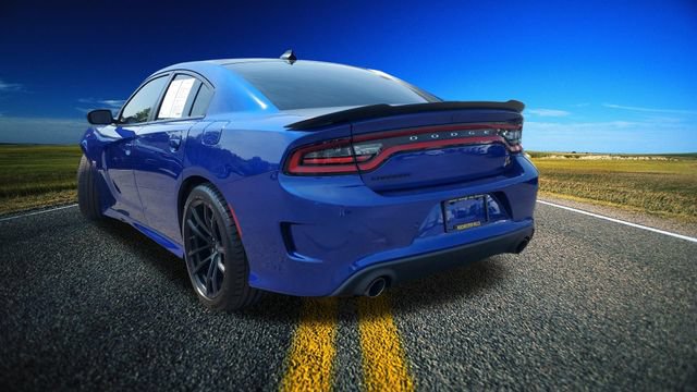 Used 2020 Dodge Charger Scat Pack w/ Dynamics Package RWD image 2
