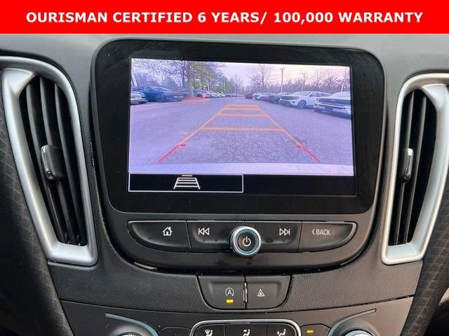 Certified 2024 Chevrolet Malibu LT image 25