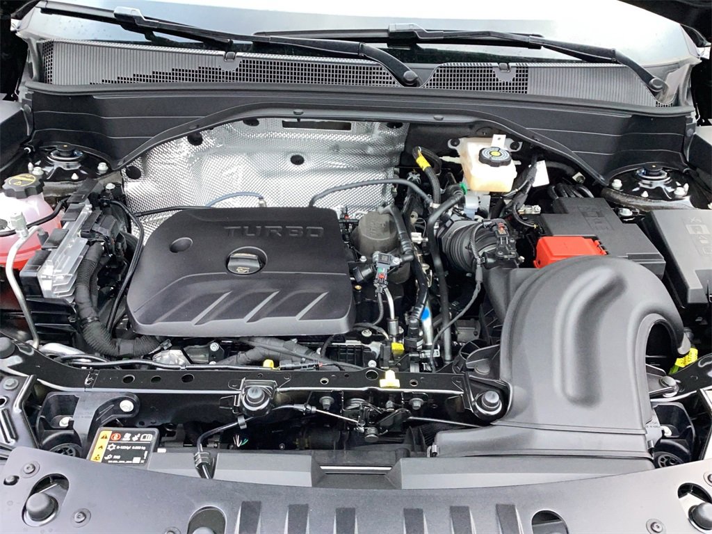 New 2026 Chevrolet TrailBlazer LT w/ LT Cold Weather Package image 21