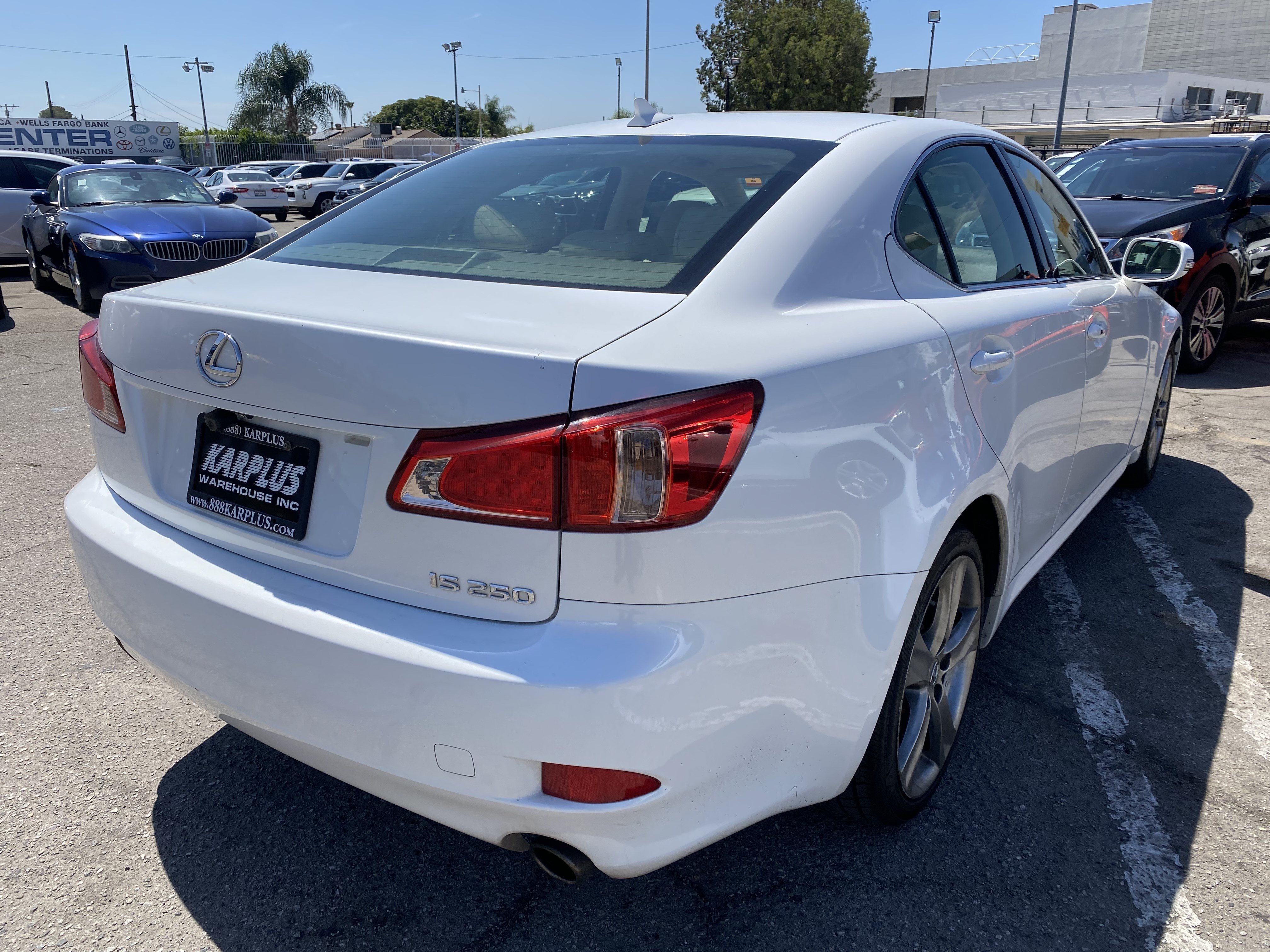 Used 2012 Lexus IS 250 w/ Premium Pkg Value Edition RWD image 7