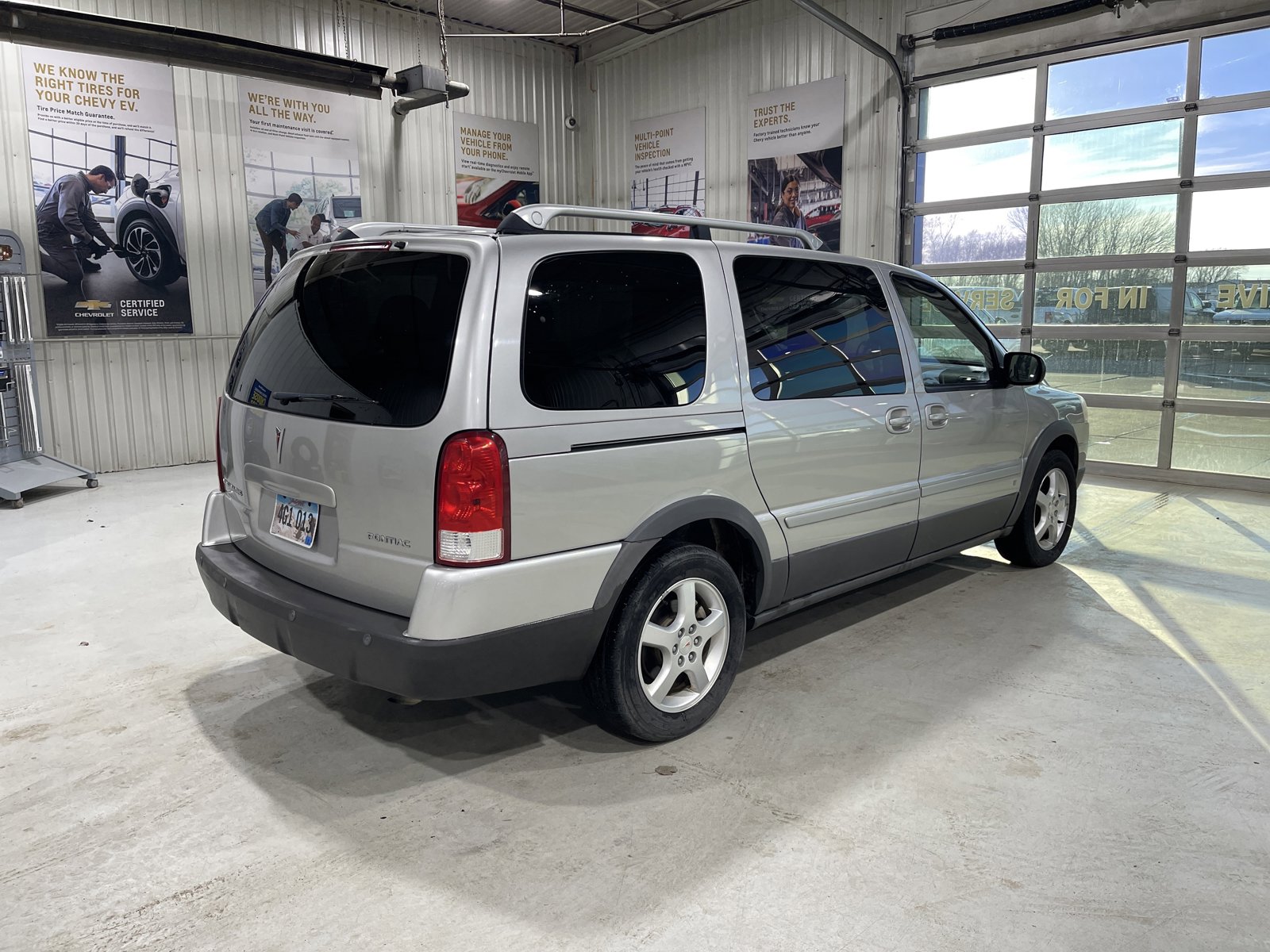 Used 2006 Pontiac Montana SV6 w/ Convenience Package image 14
