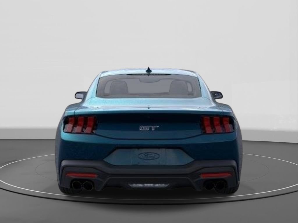 New 2026 Ford Mustang GT RWD image 5