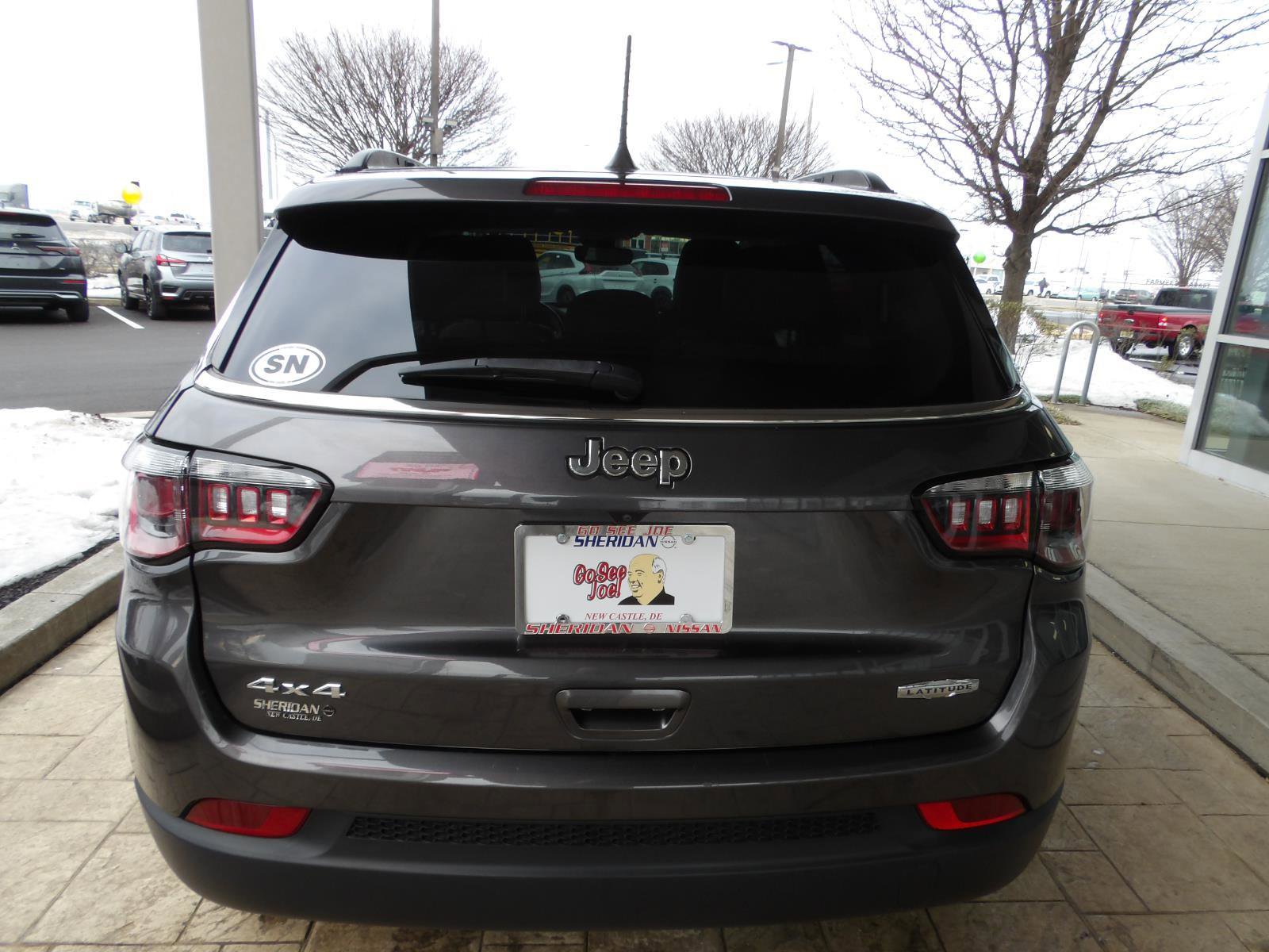 Used 2022 Jeep Compass Latitude w/ Convenience Group image 6
