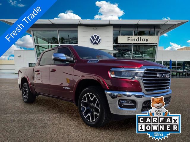 Used 2025 RAM 1500 Laramie
