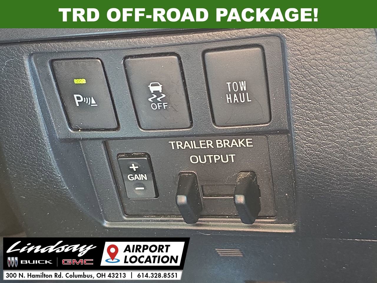 Used 2019 Toyota Tundra SR5 w/ TRD Off Road Package image 34