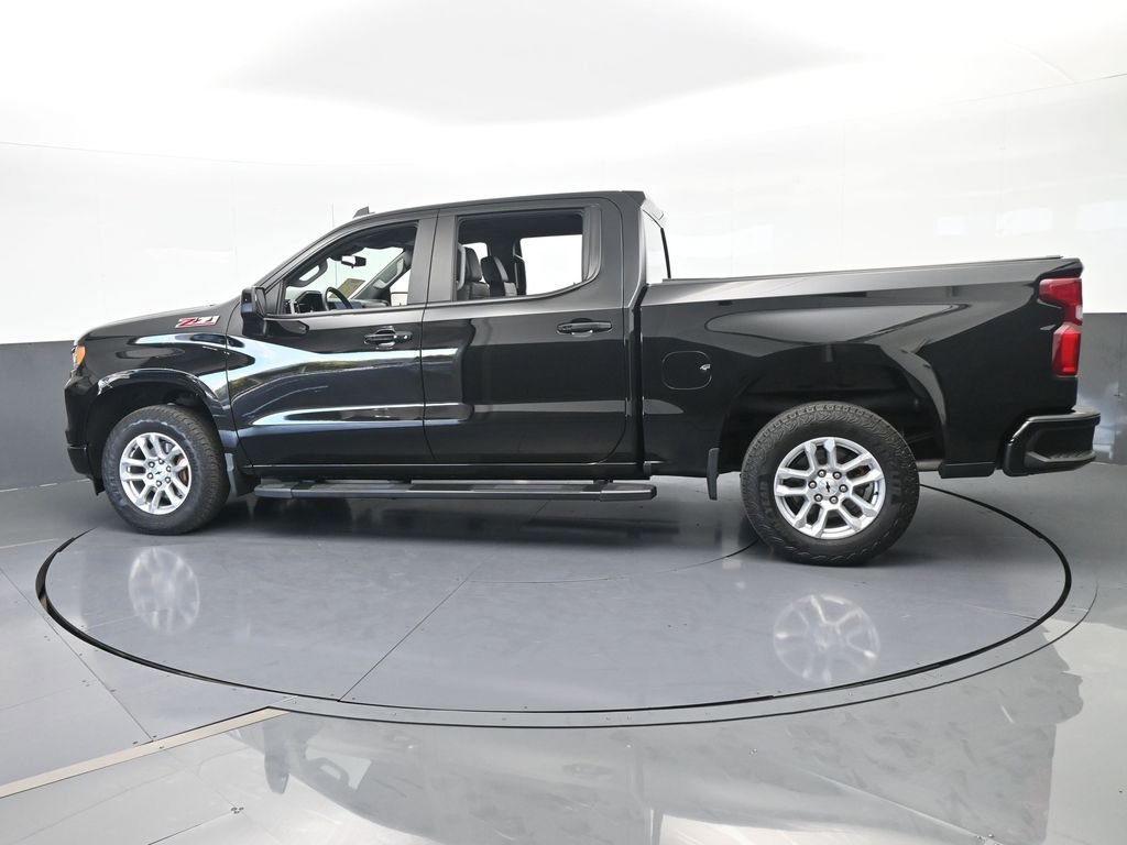 Used 2023 Chevrolet Silverado 1500 RST w/ Z71 Off-Road Package image 3