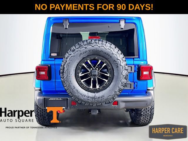 New 2026 Jeep Wrangler Unlimited Rubicon image 7