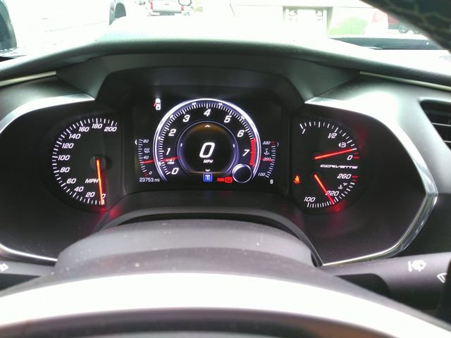 Used 2019 Chevrolet Corvette Stingray Coupe w/ 1LT image 5