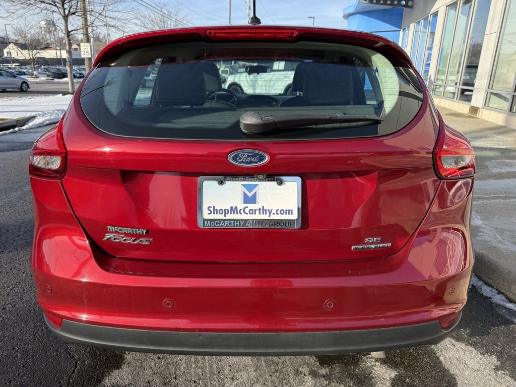 Used 2016 Ford Focus SE w/ Equipment Group 201A image 12