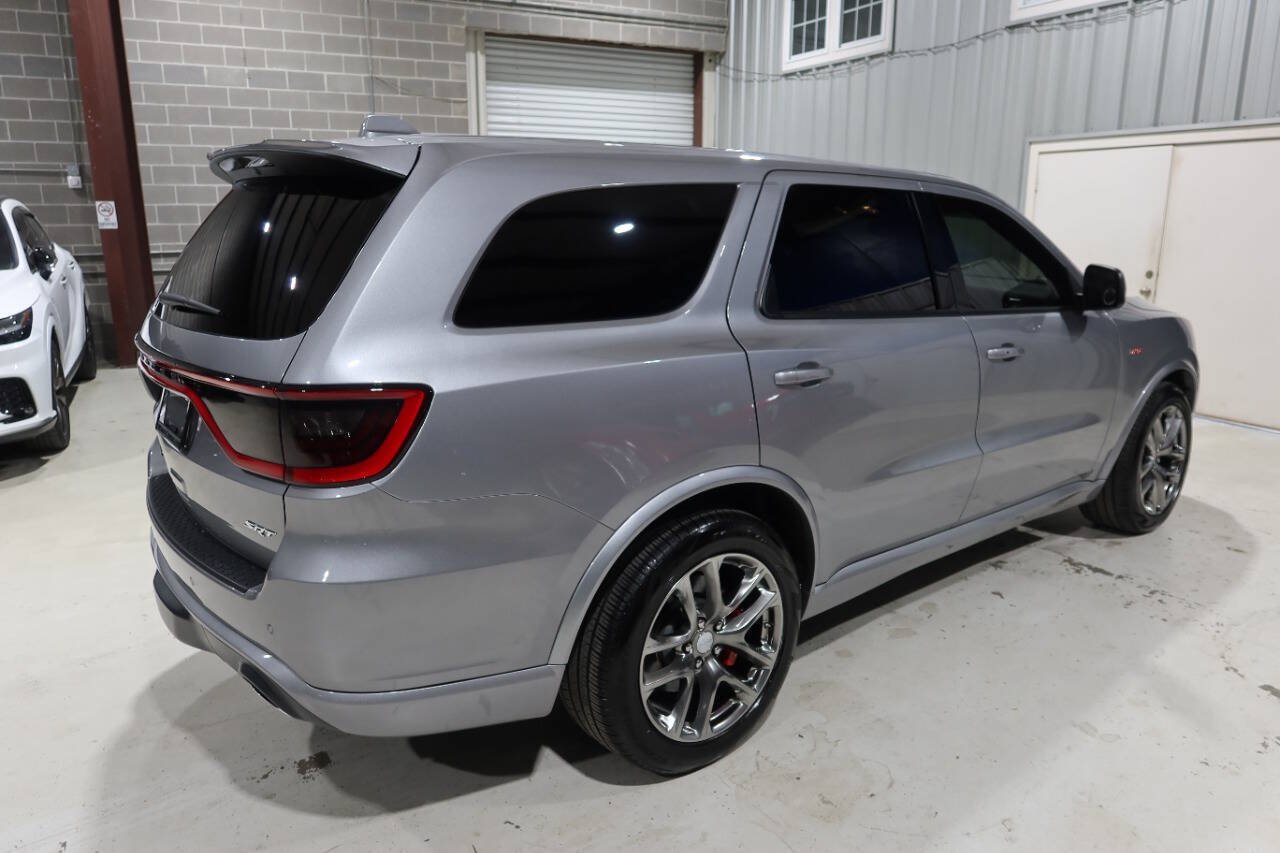 Used 2021 Dodge Durango SRT w/ Technology Group AWD/4WD image 5