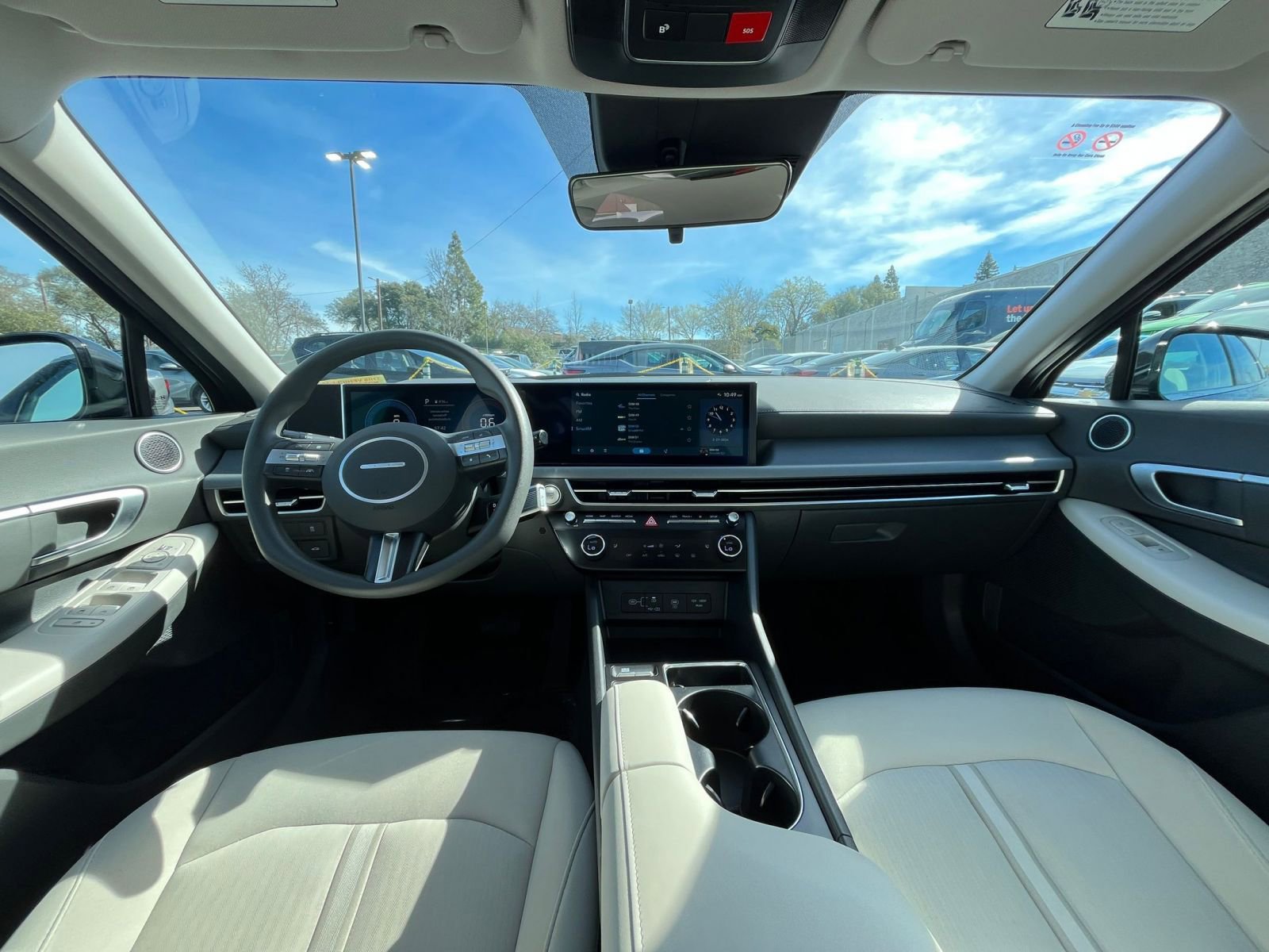 Used 2025 Hyundai Sonata SEL image 33