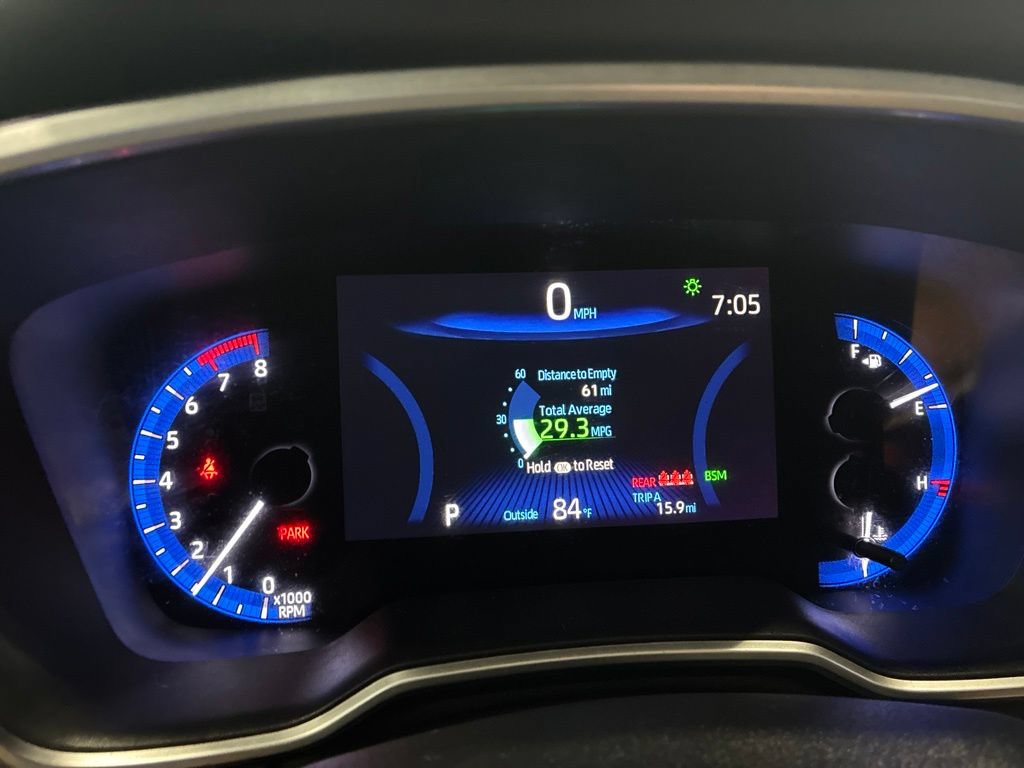 Used 2020 Toyota Corolla XSE FWD image 21