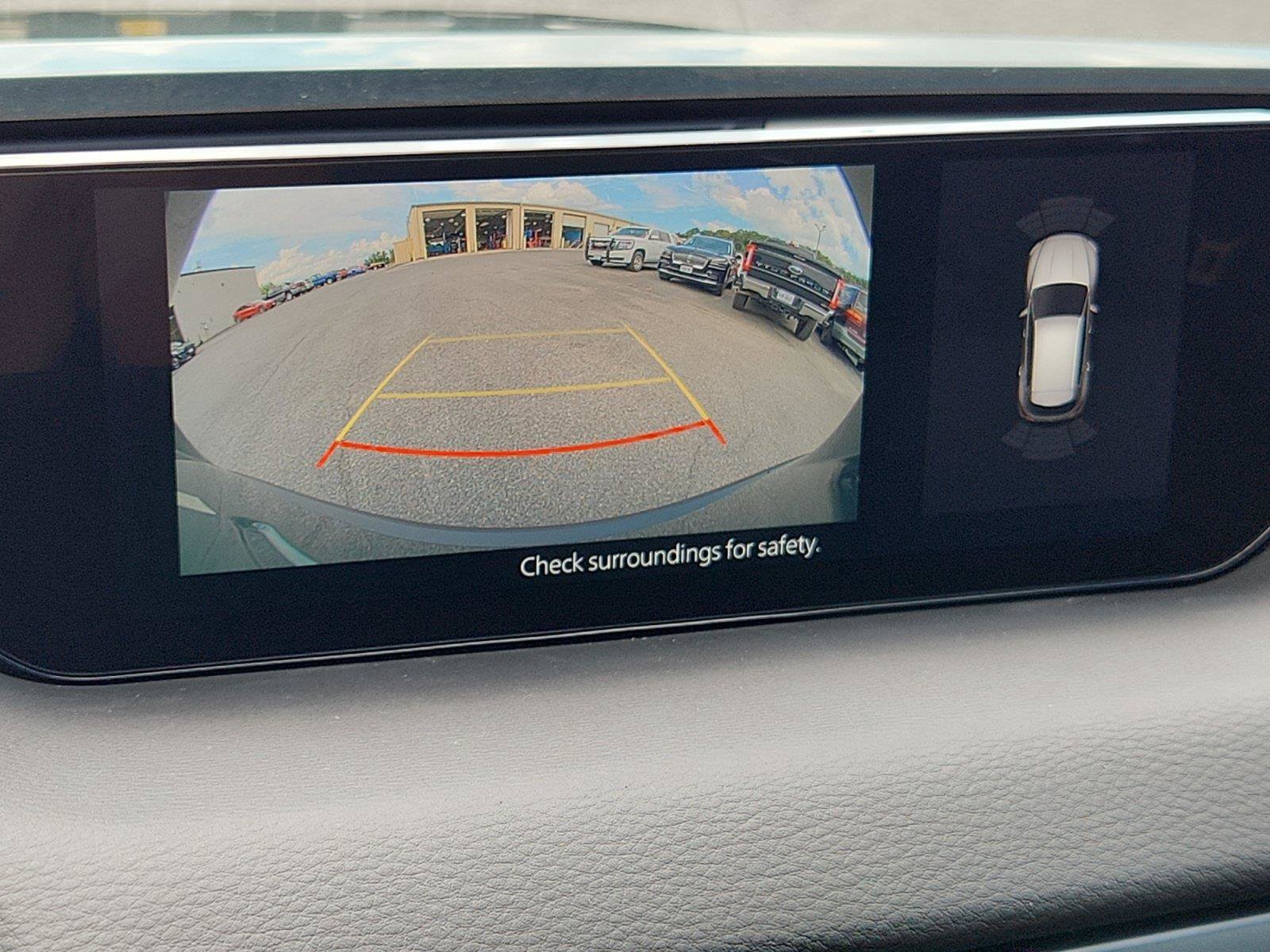 New 2026 MAZDA CX-50 AWD 2.5 S w/ Cargo Package image 25