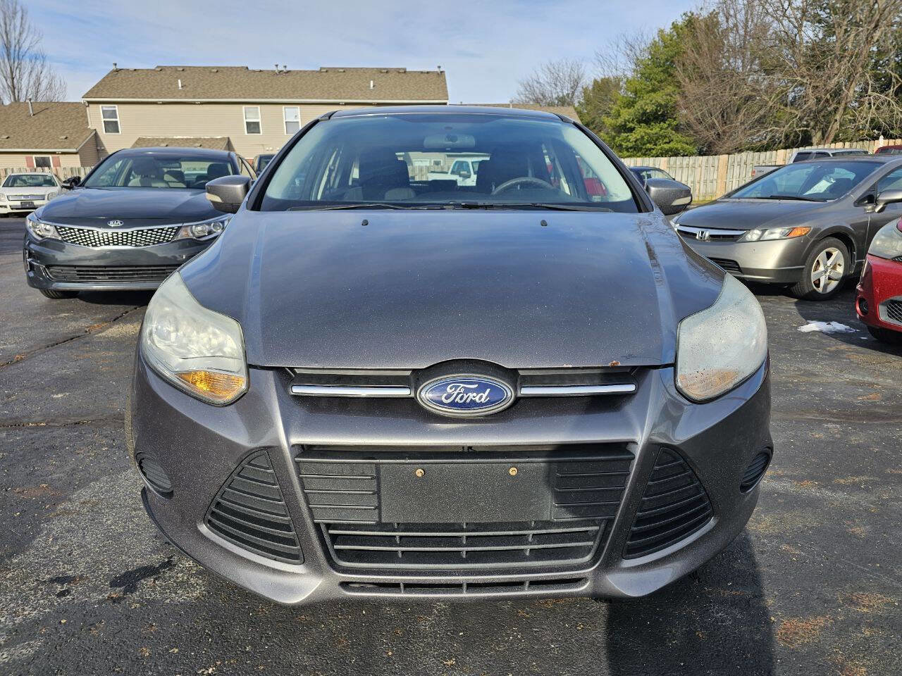 Used 2013 Ford Focus SE image 3