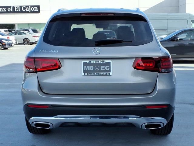 Certified 2022 Mercedes-Benz GLC 300 image 22