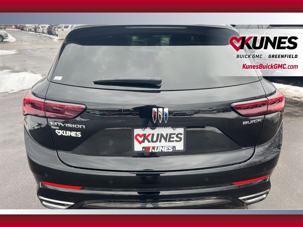 New 2026 Buick Envision Sport Touring image 6