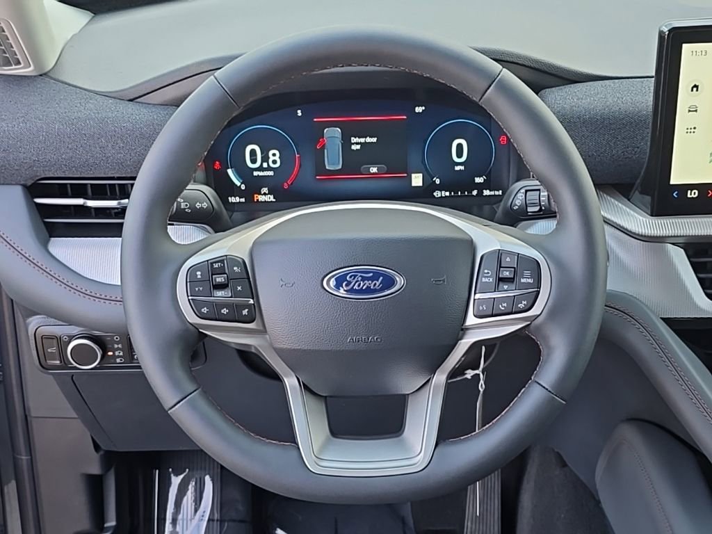New 2026 Ford Explorer Active image 22