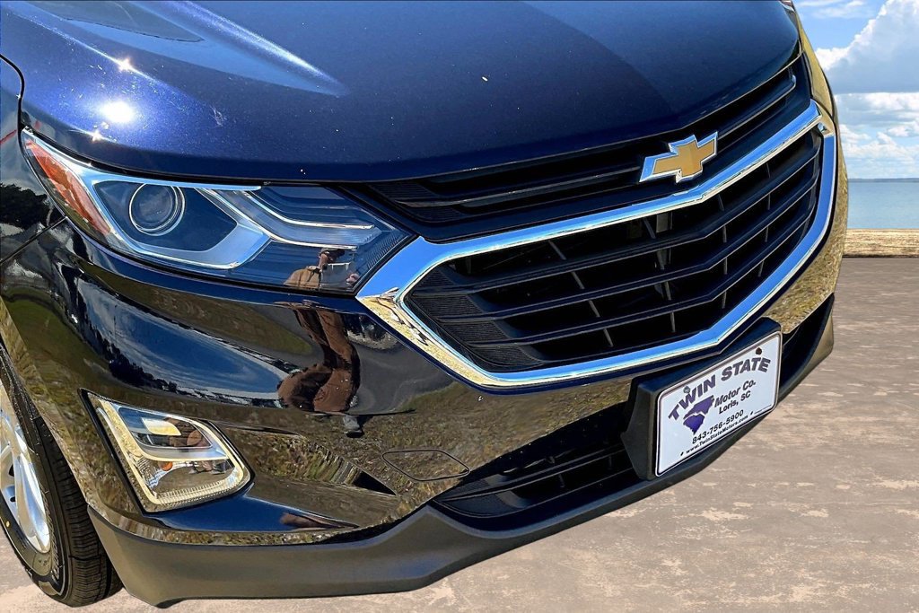 Used 2020 Chevrolet Equinox LT AWD/4WD image 35