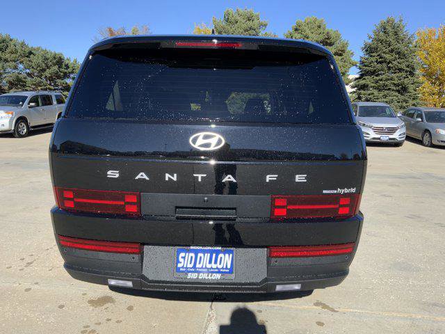 New 2026 Hyundai Santa Fe SE image 4