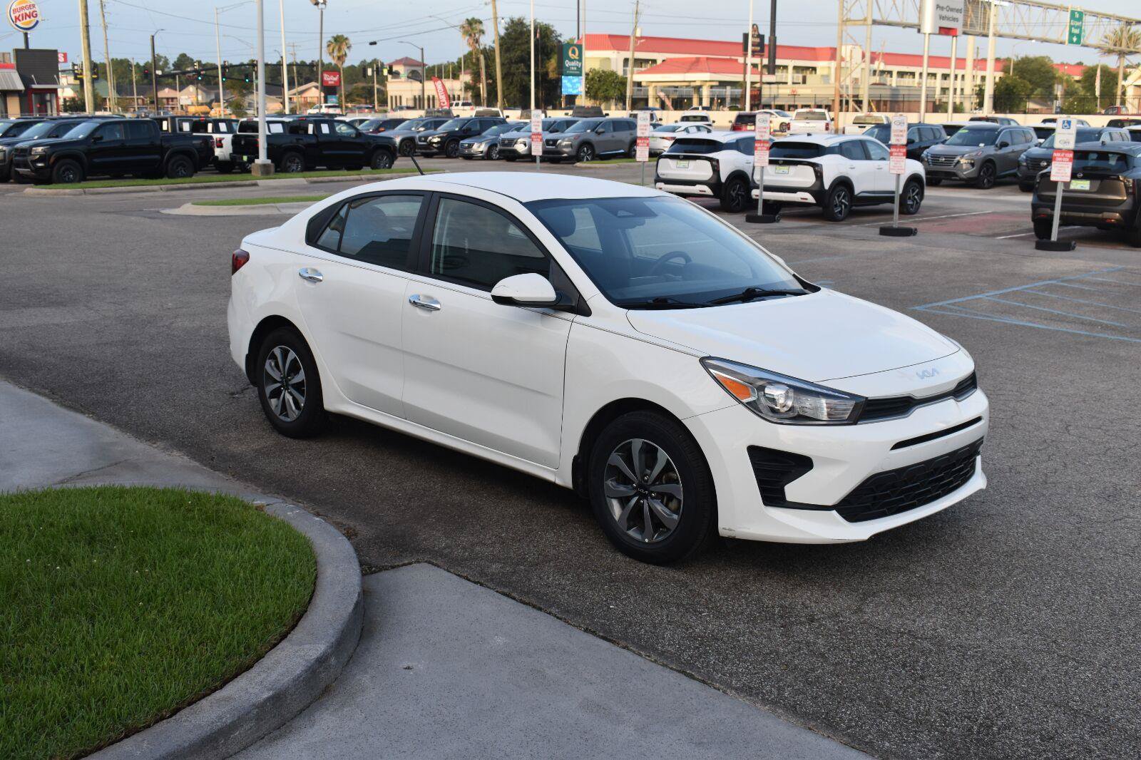 Used 2023 Kia Rio S w/ Technology Package FWD image 14