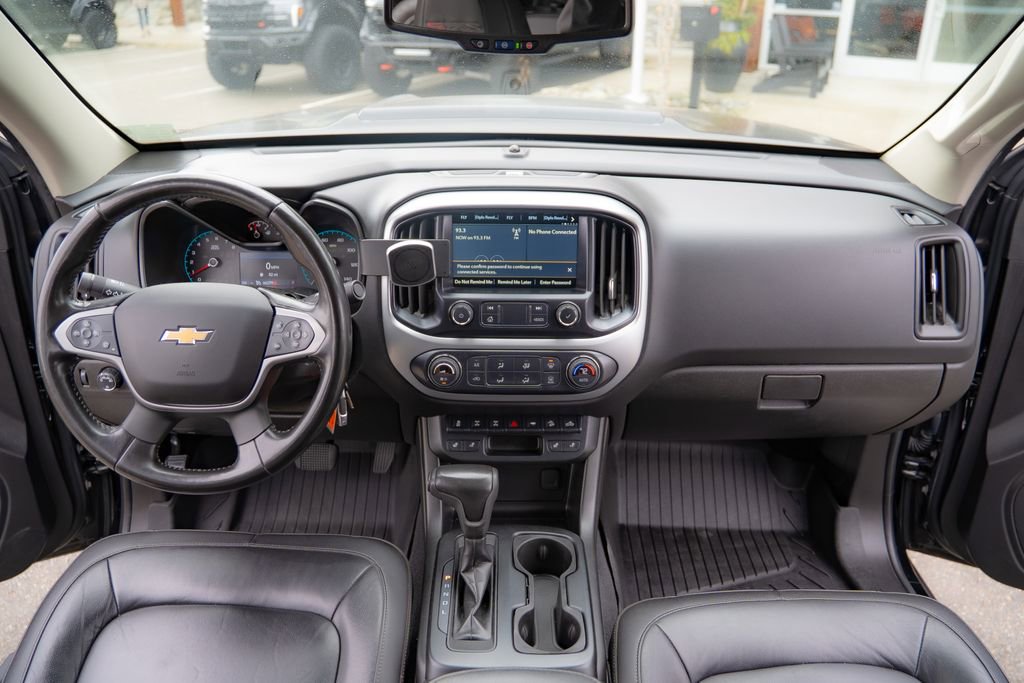 Used 2020 Chevrolet Colorado ZR2 image 13