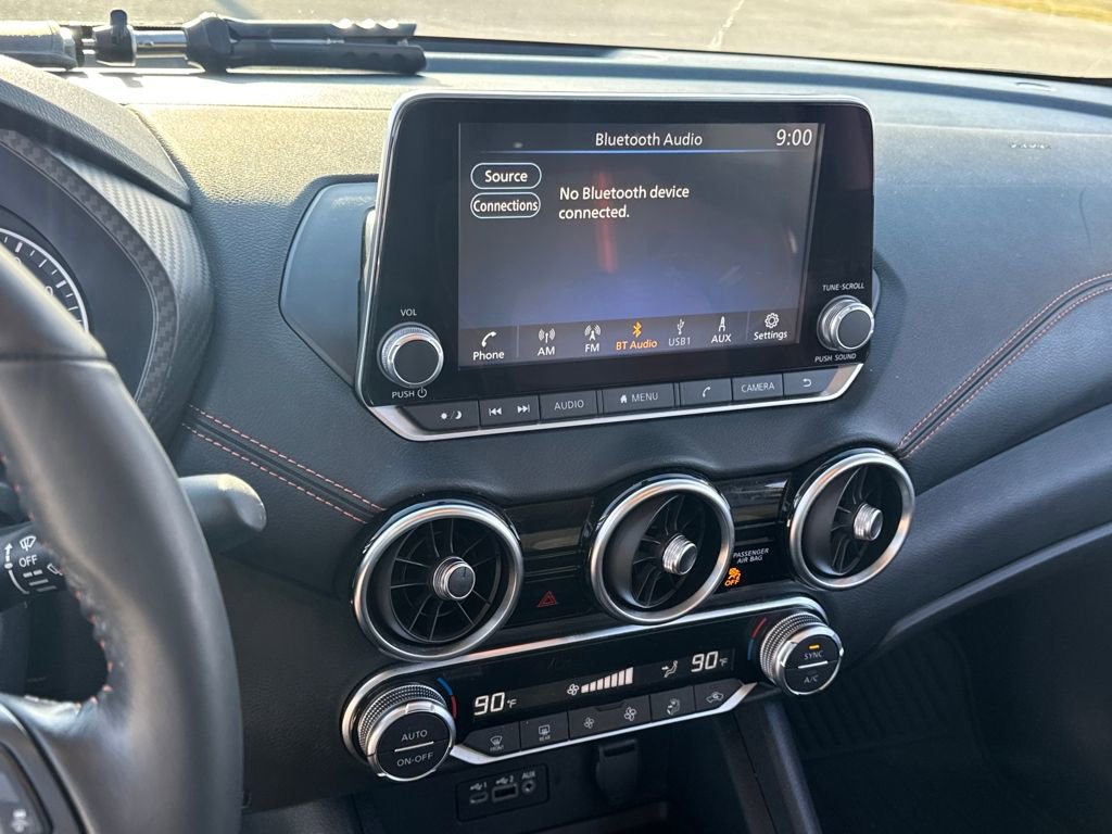 Used 2023 Nissan Sentra SR w/ Midnight Edition Package image 20