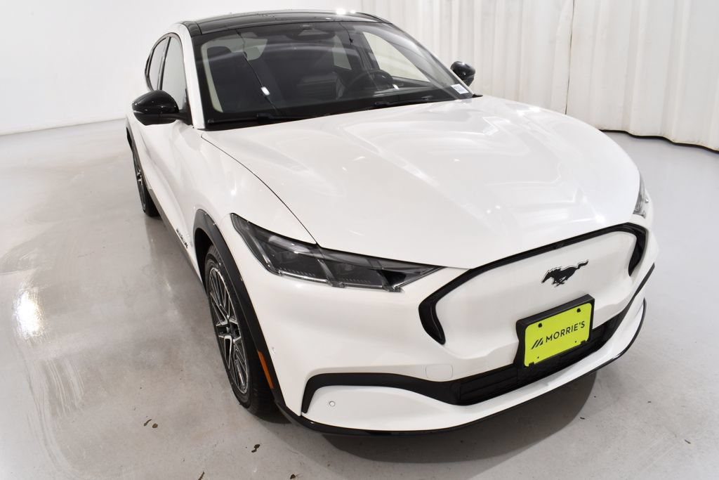 Used 2024 Ford Mustang Mach-E Premium AWD/4WD image 4