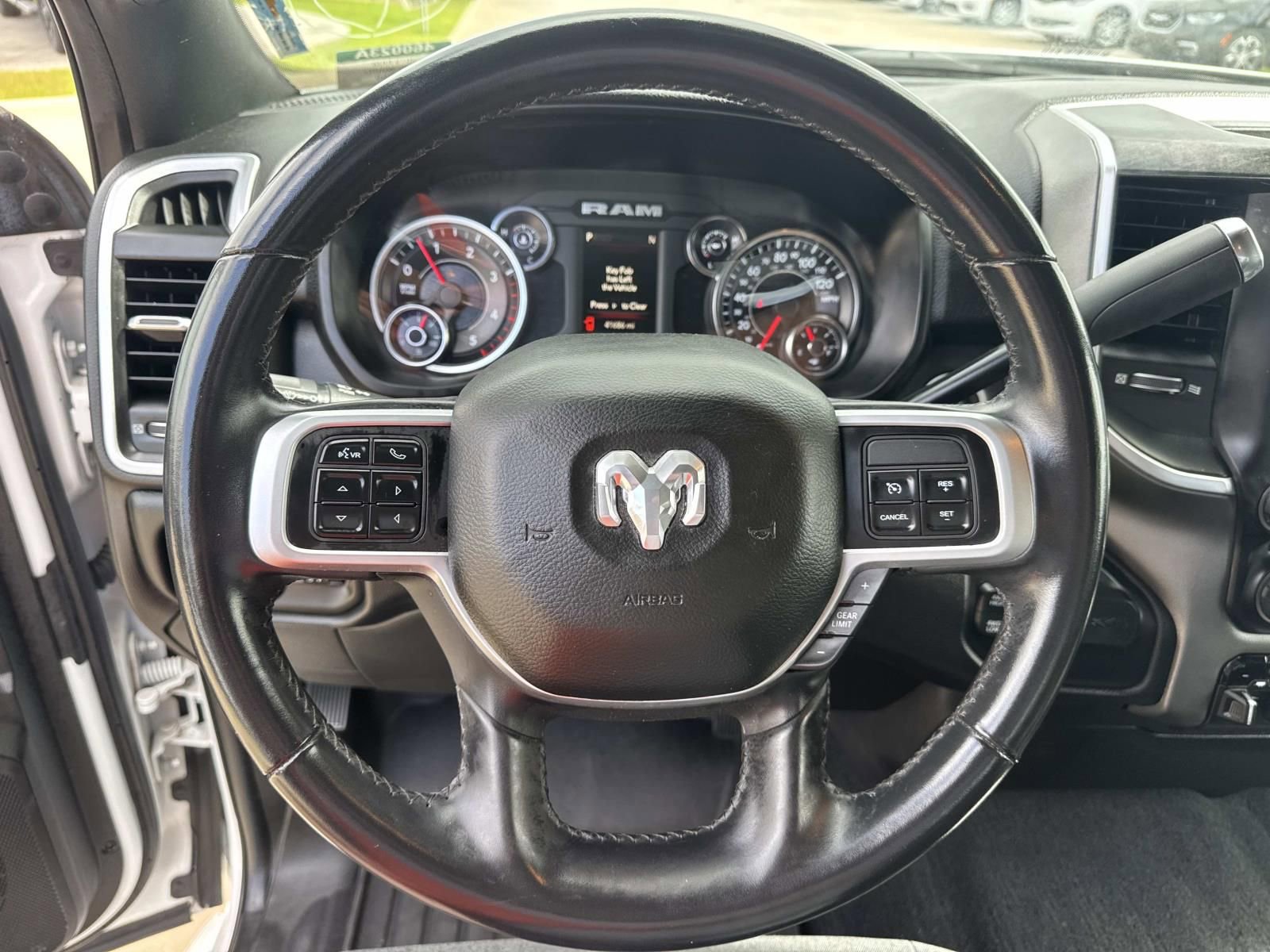 Used 2019 RAM 3500 Big Horn AWD/4WD image 21