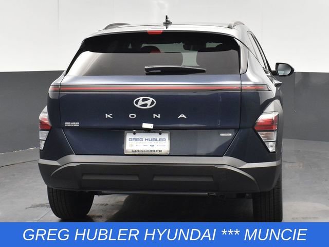 Used 2026 Hyundai Kona SEL Sport AWD/4WD image 8