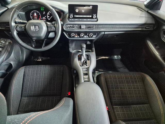 Certified 2024 Honda HR-V Sport image 16