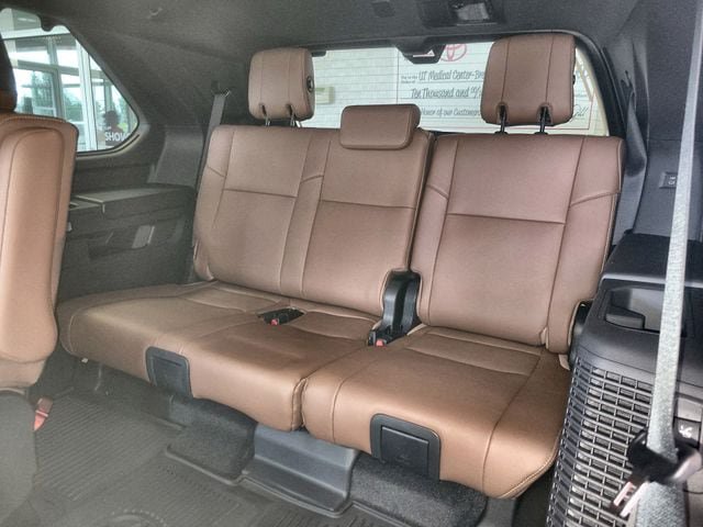 New 2026 Toyota Sequoia 1794 Edition AWD/4WD image 24